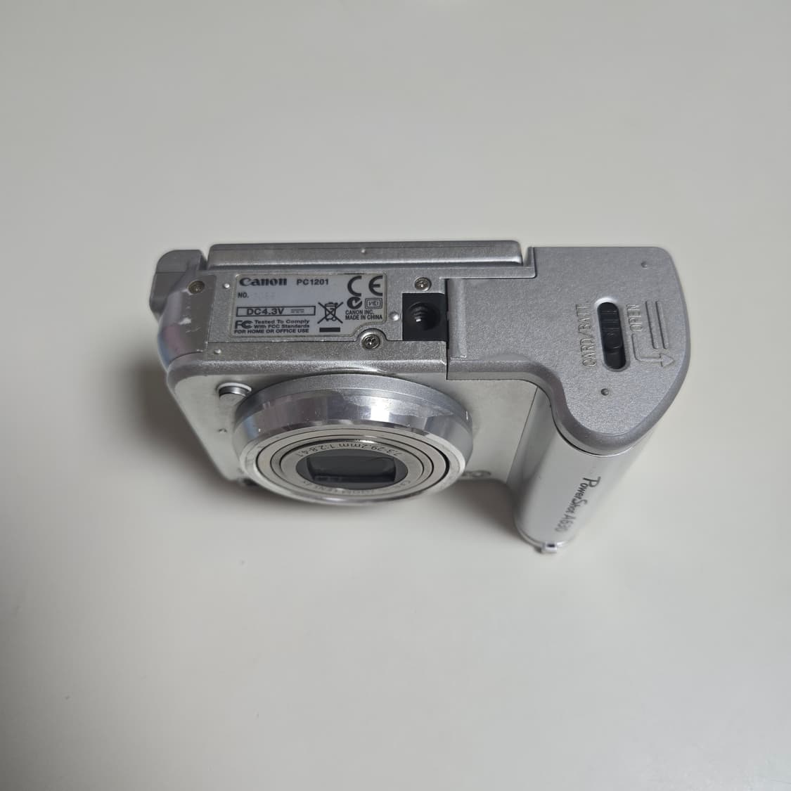 캐논 파워샷 A630 디지털 카메라 상품이미지5