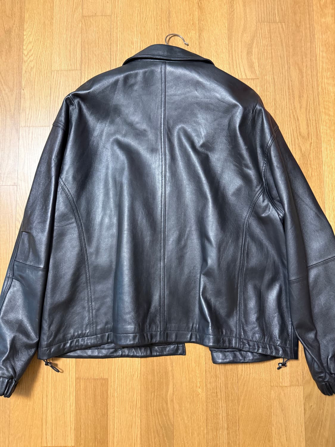 도프제이슨 램스킨 자켓 XL~XXL 상품이미지3