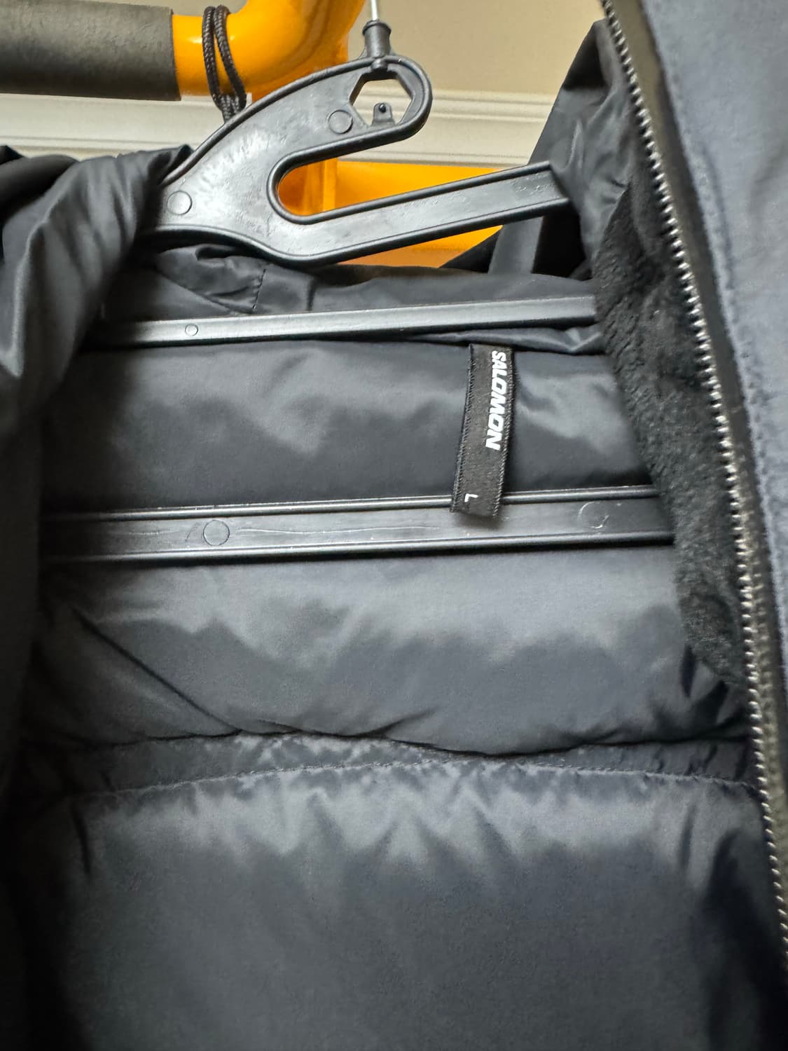 살로몬 크로스컨투어 패딩(L) 상품이미지2