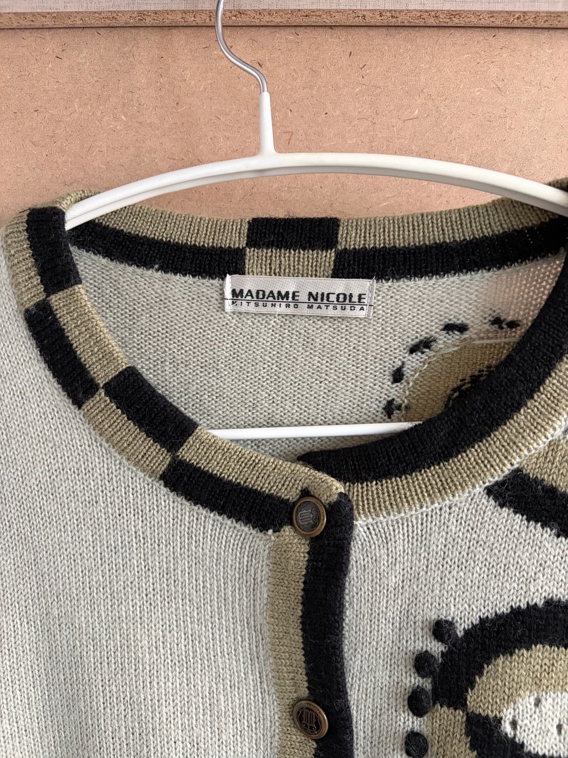 Madame nicole kardigan 상품이미지3