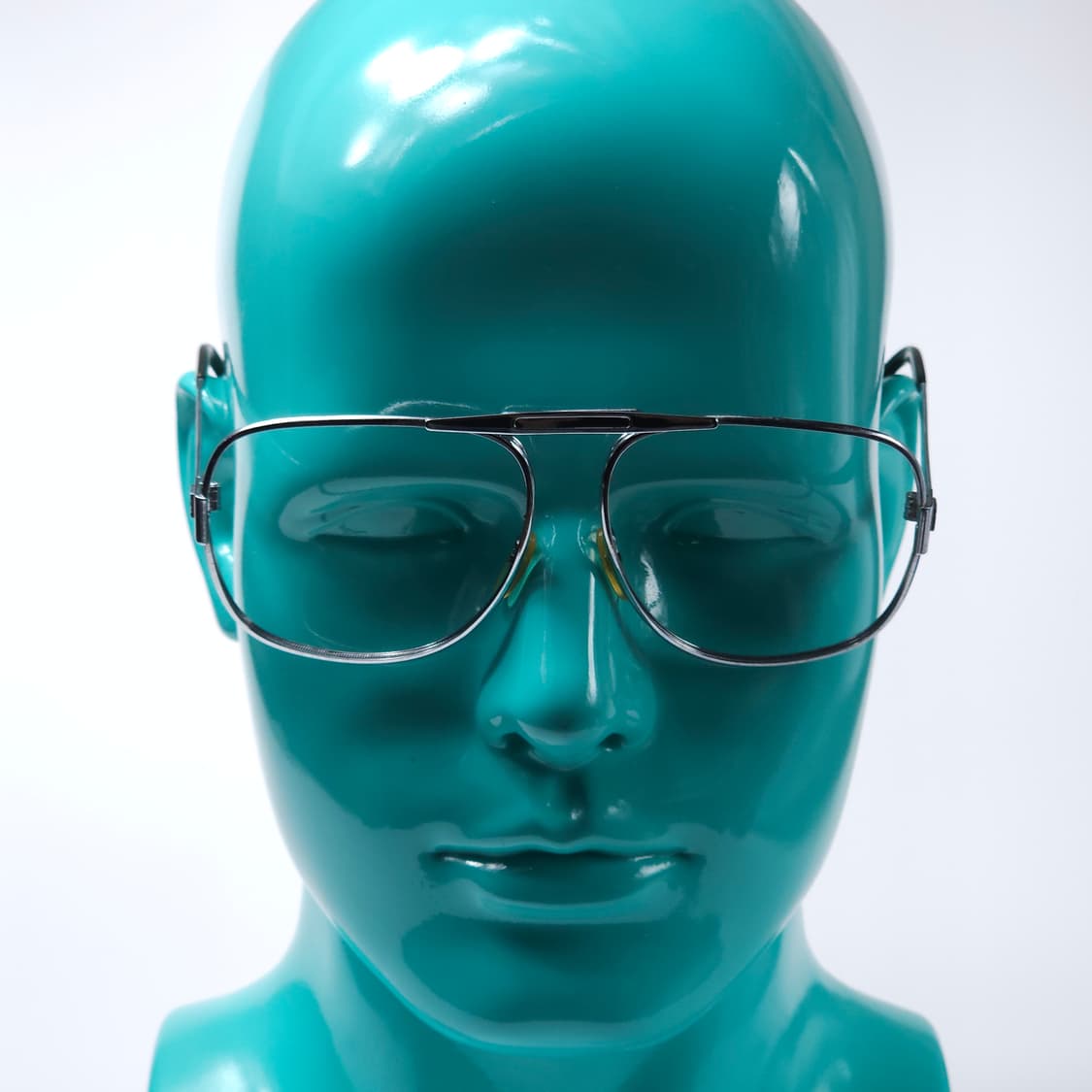 90년도 프랑스 빈티지 투브릿지 안경 상품이미지8