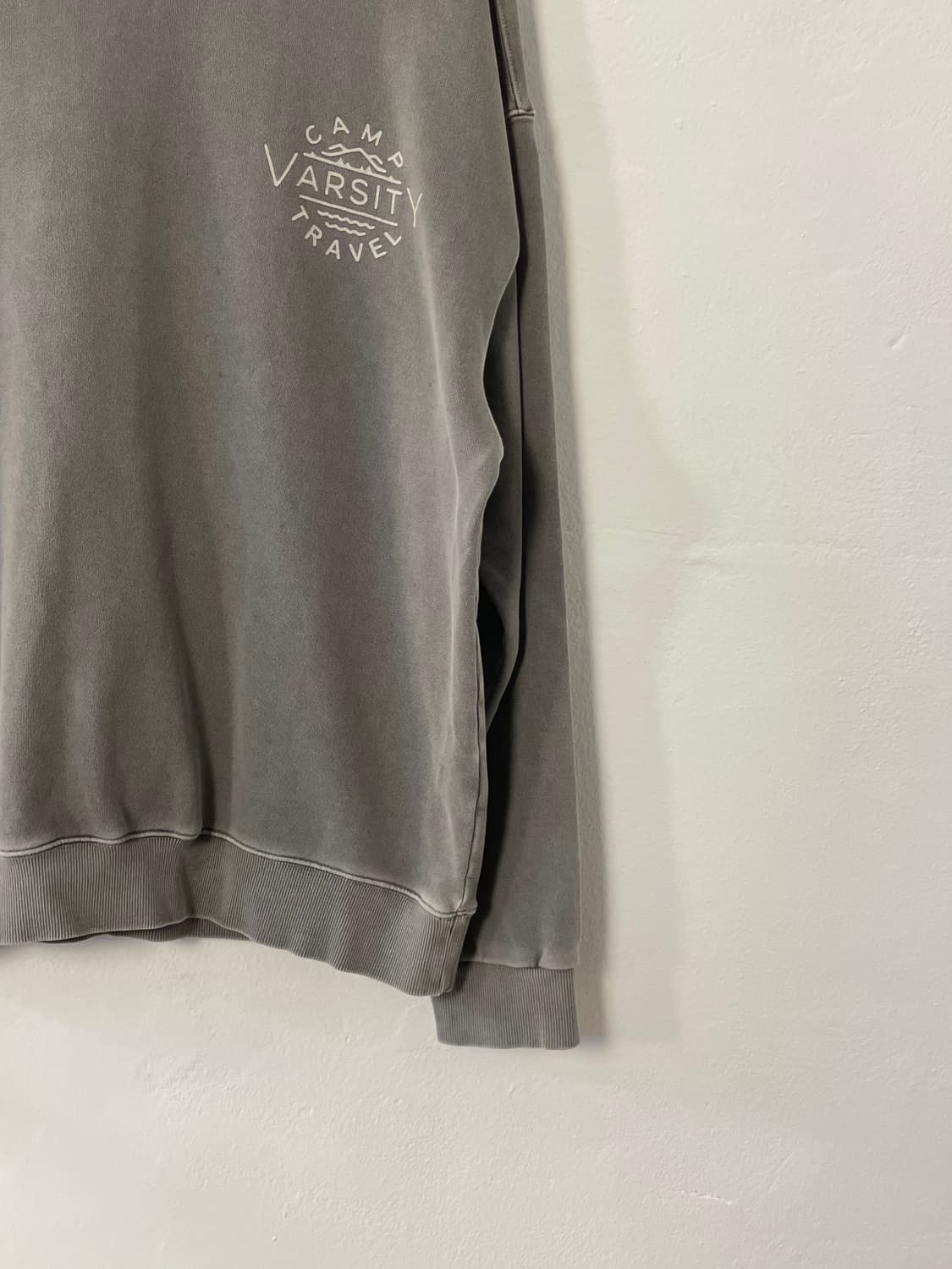 트래블 맨투맨 상품이미지4