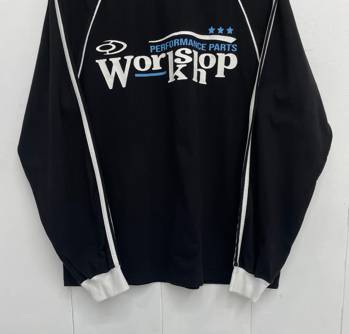 트래블(TRAVEL) 워크숍 롱슬리브 티셔츠 상품이미지5