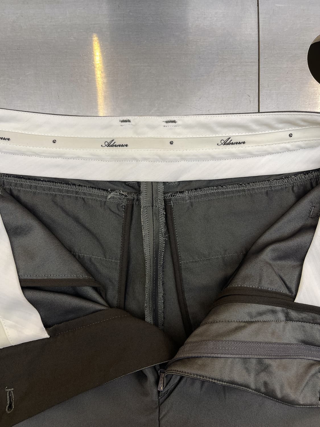 아더에러 24S/S Fraven Trousers 상품이미지9