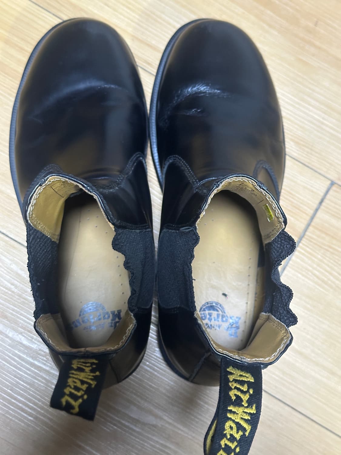 닥터마틴 첼시부츠 2976 270 상품이미지5