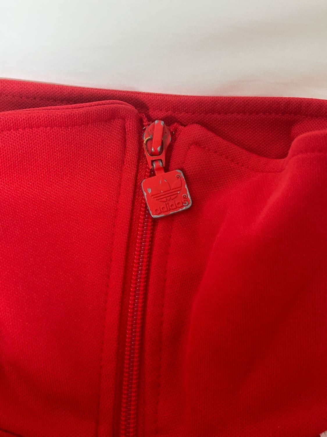 아디다스 파이어버드 져지 레드 85 상품이미지4