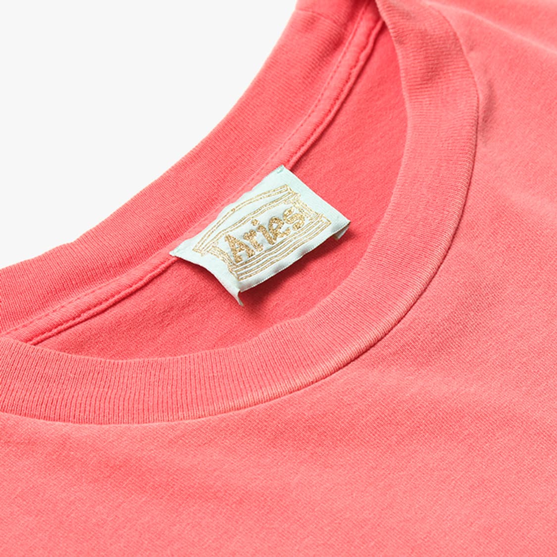  ARIES "Red T-Shirts" 상품이미지5