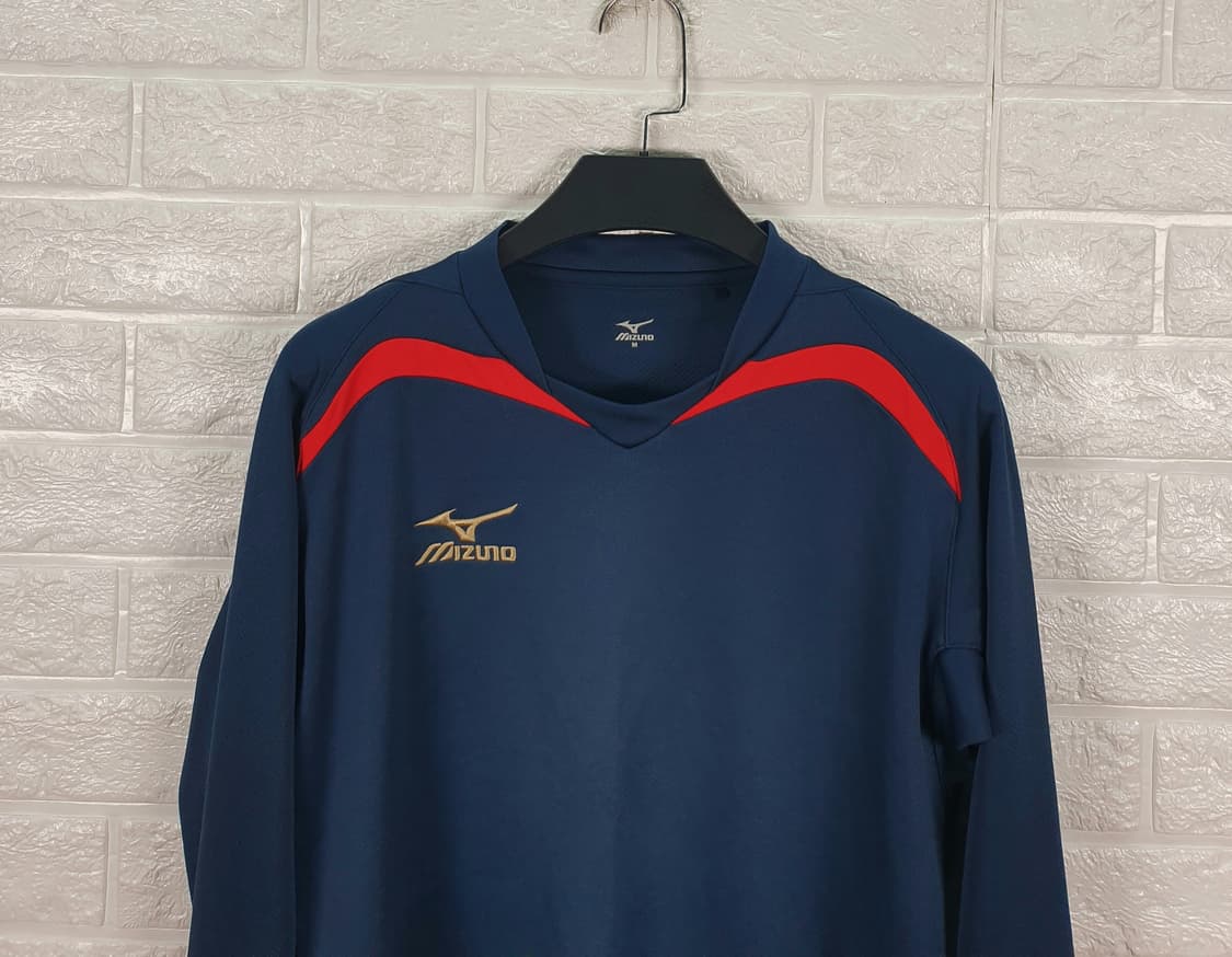 [95]미즈노 기능성 긴팔 티셔츠 상품이미지4