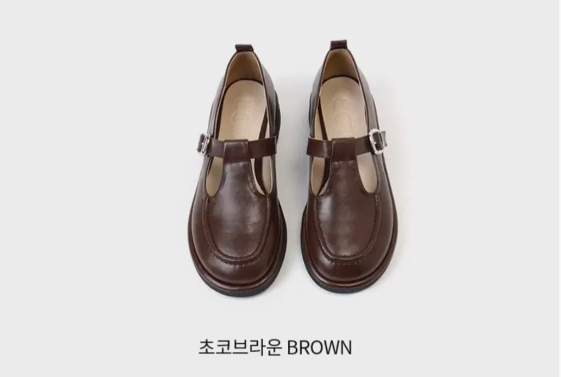 소보제화 르메린 메리제인 로퍼 225 상품이미지2