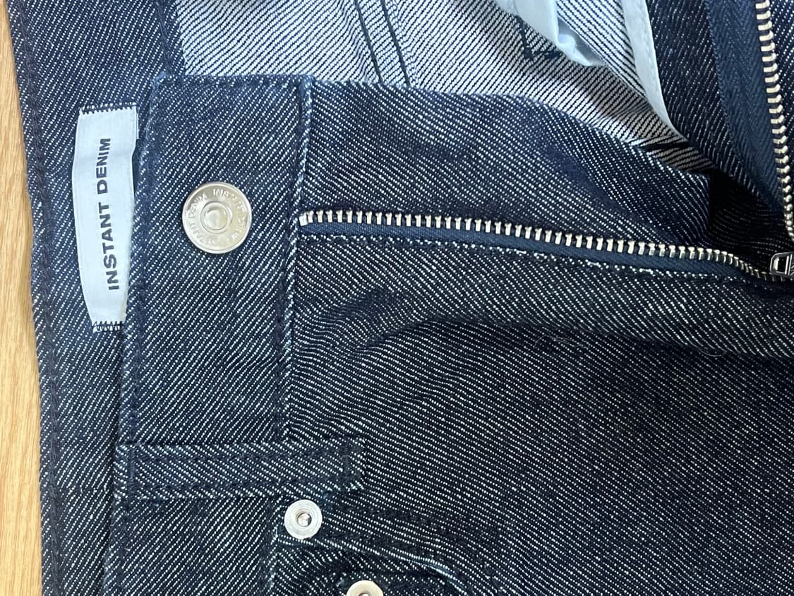 Instant denim 인스턴트 데님 1사이즈 상품이미지5