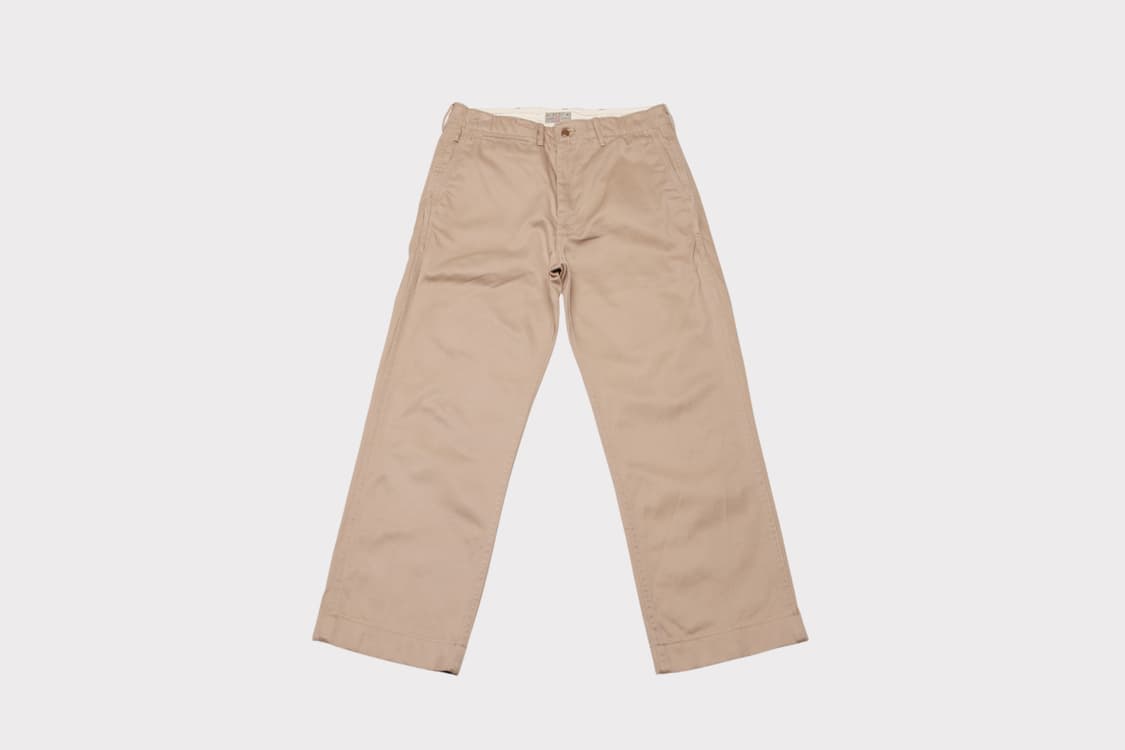 [32인치] 버즈릭스 오리지날 치노팬츠 (BR40025) 상품이미지1