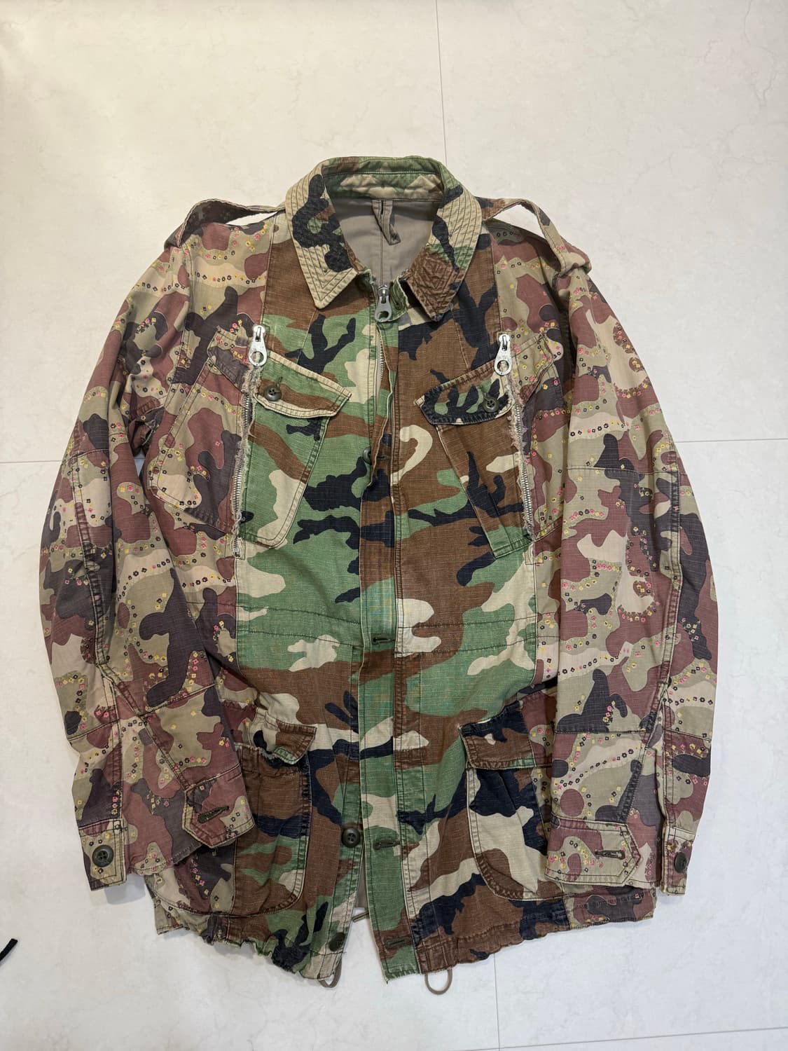 미하라 야스히로 카모 야상 상품이미지3