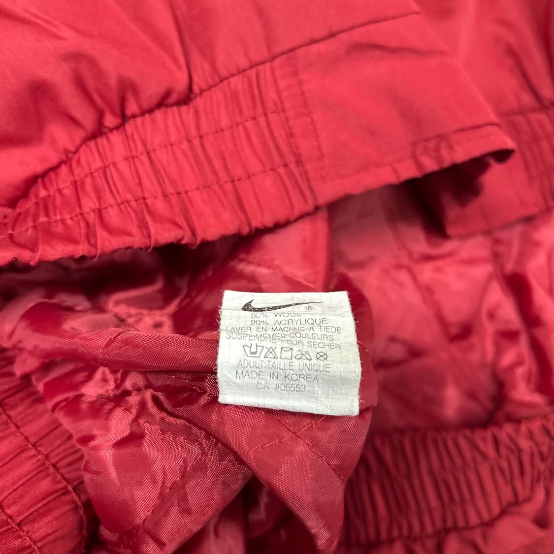 나이키 빅스우시 바람막이[1443] 상품이미지8