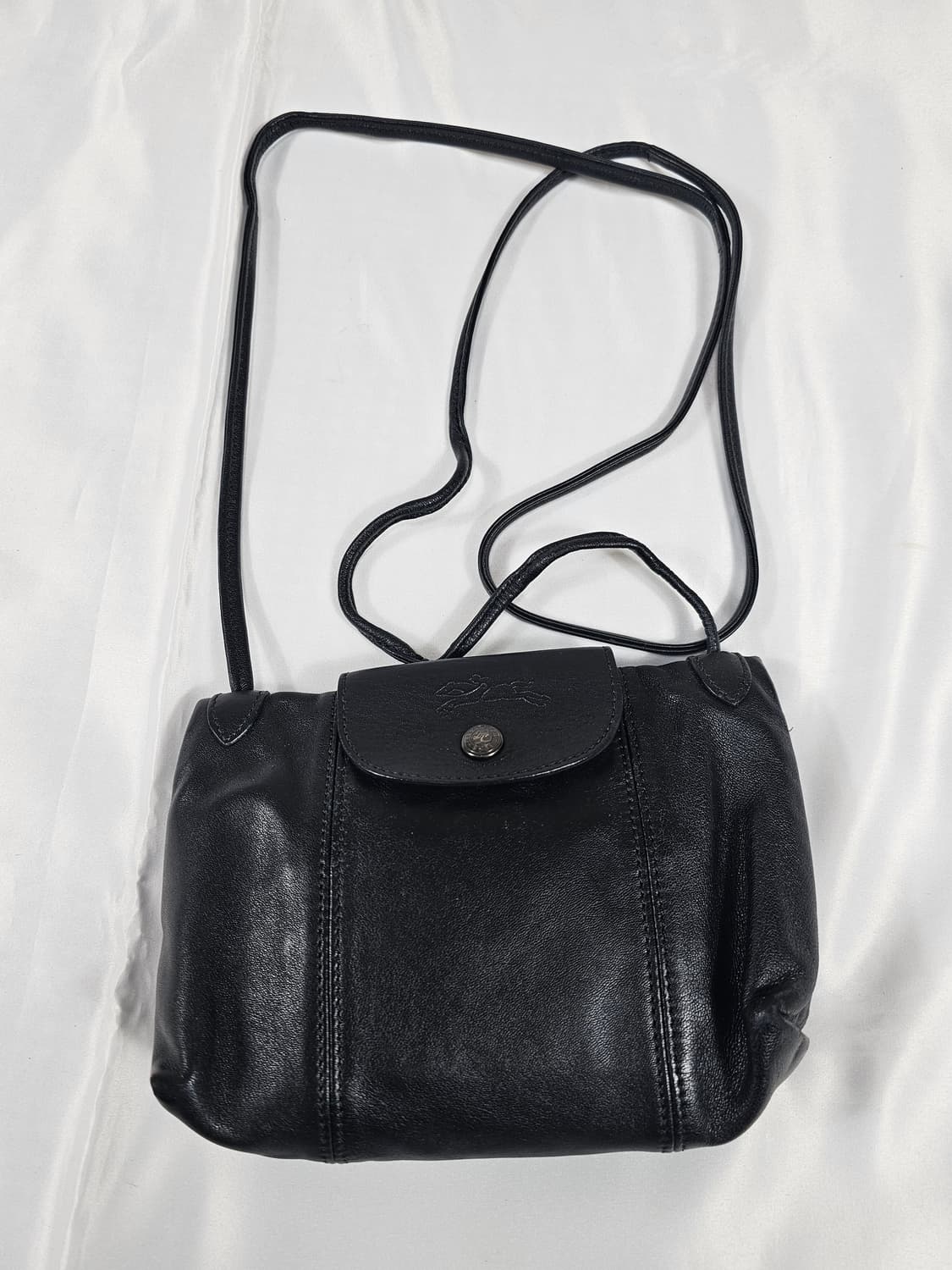 롱샴르플리아쥬크로스바디백 상품이미지1