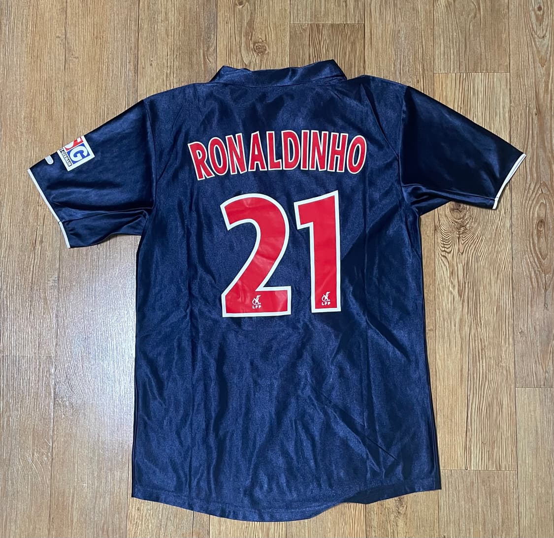 PSG호나우지뉴 OEM 상품이미지2