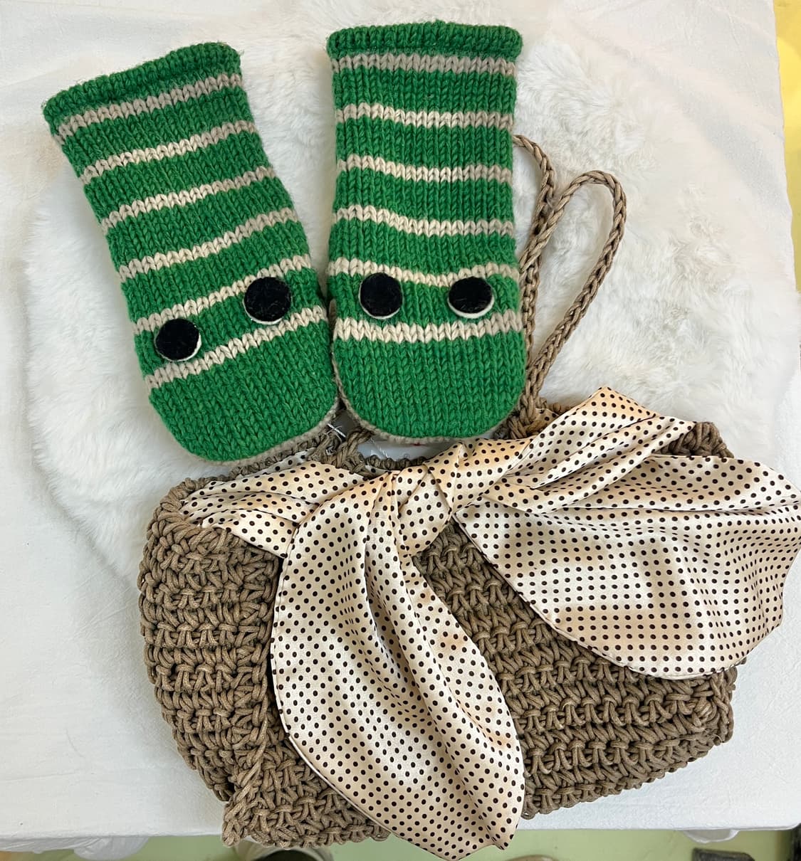 뱀 장갑 🐍 상품이미지9