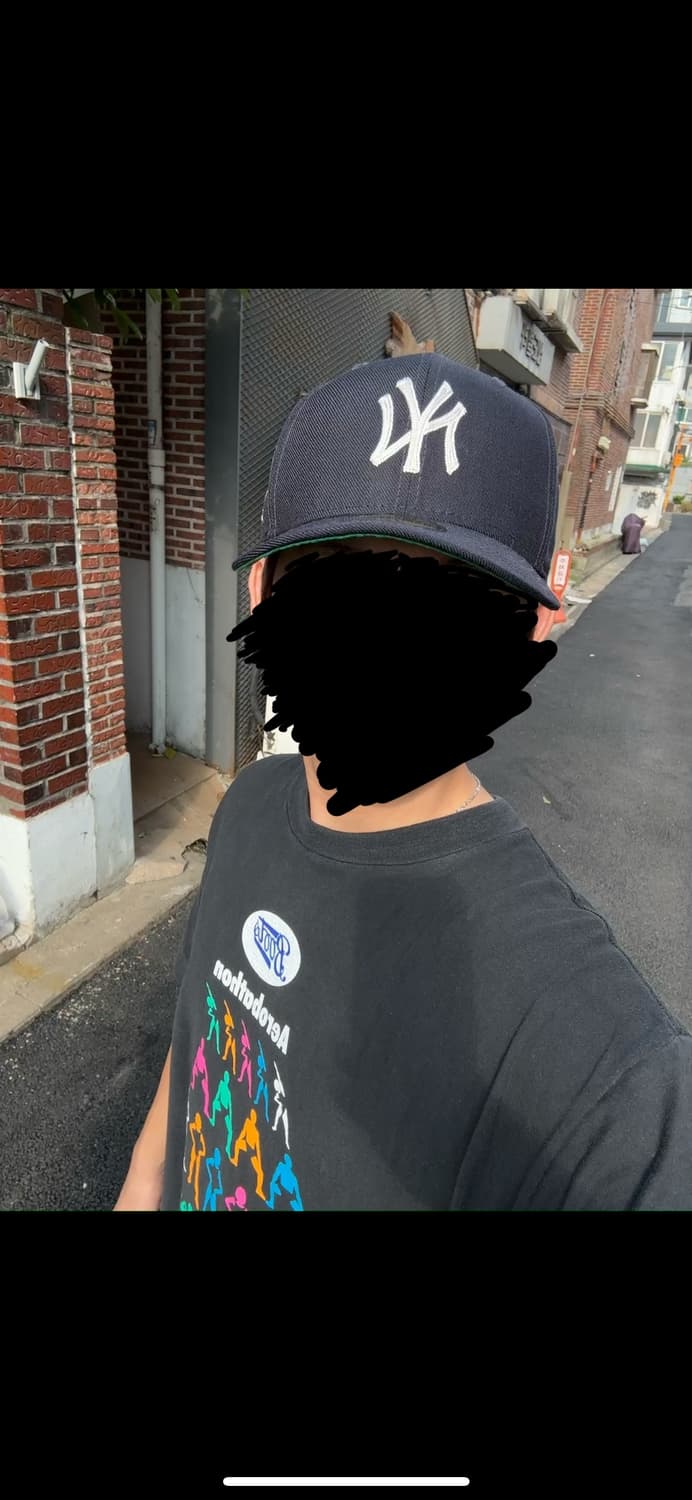 디스이즈네버댓 뉴에라 3/8 상품이미지5