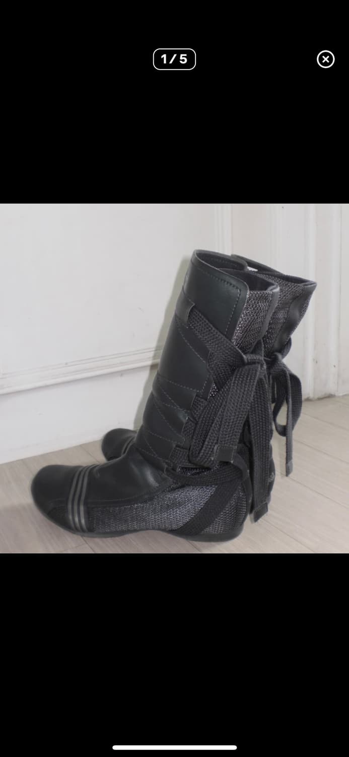 아디다스 빈티지 복서 부츠 상품이미지1