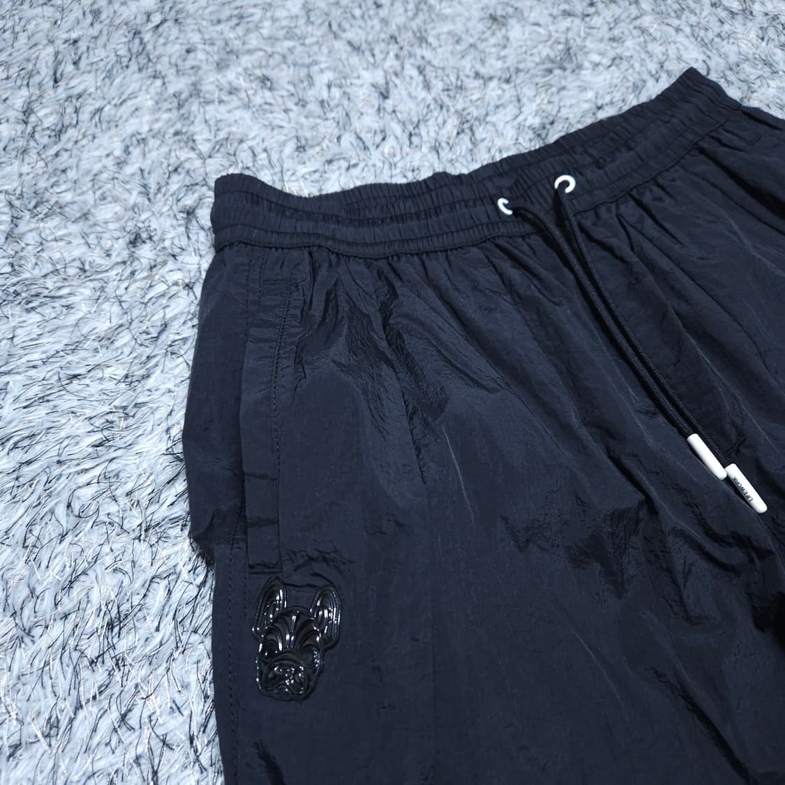 라이프워크) free 여자 와이드핏 우븐팬츠 / 왕눈이샵 상품이미지3