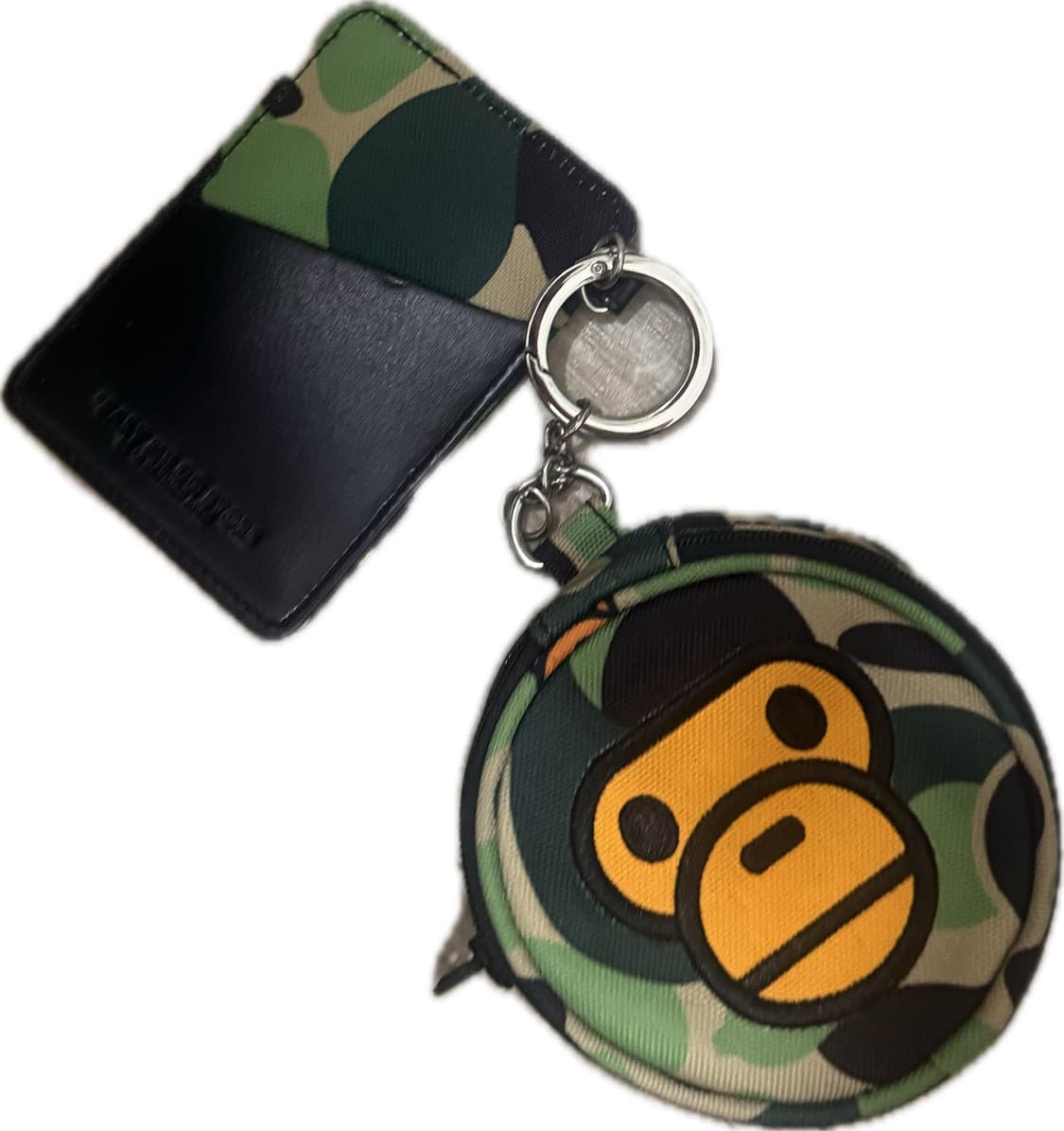 베이프 키체인 카드지갑 상품이미지4