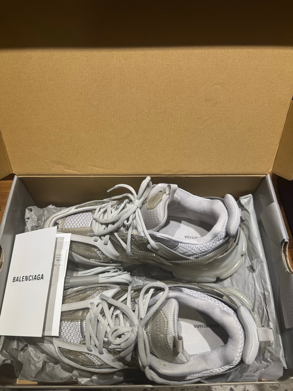 발렌시아가 트랙 43사이즈 상품이미지1