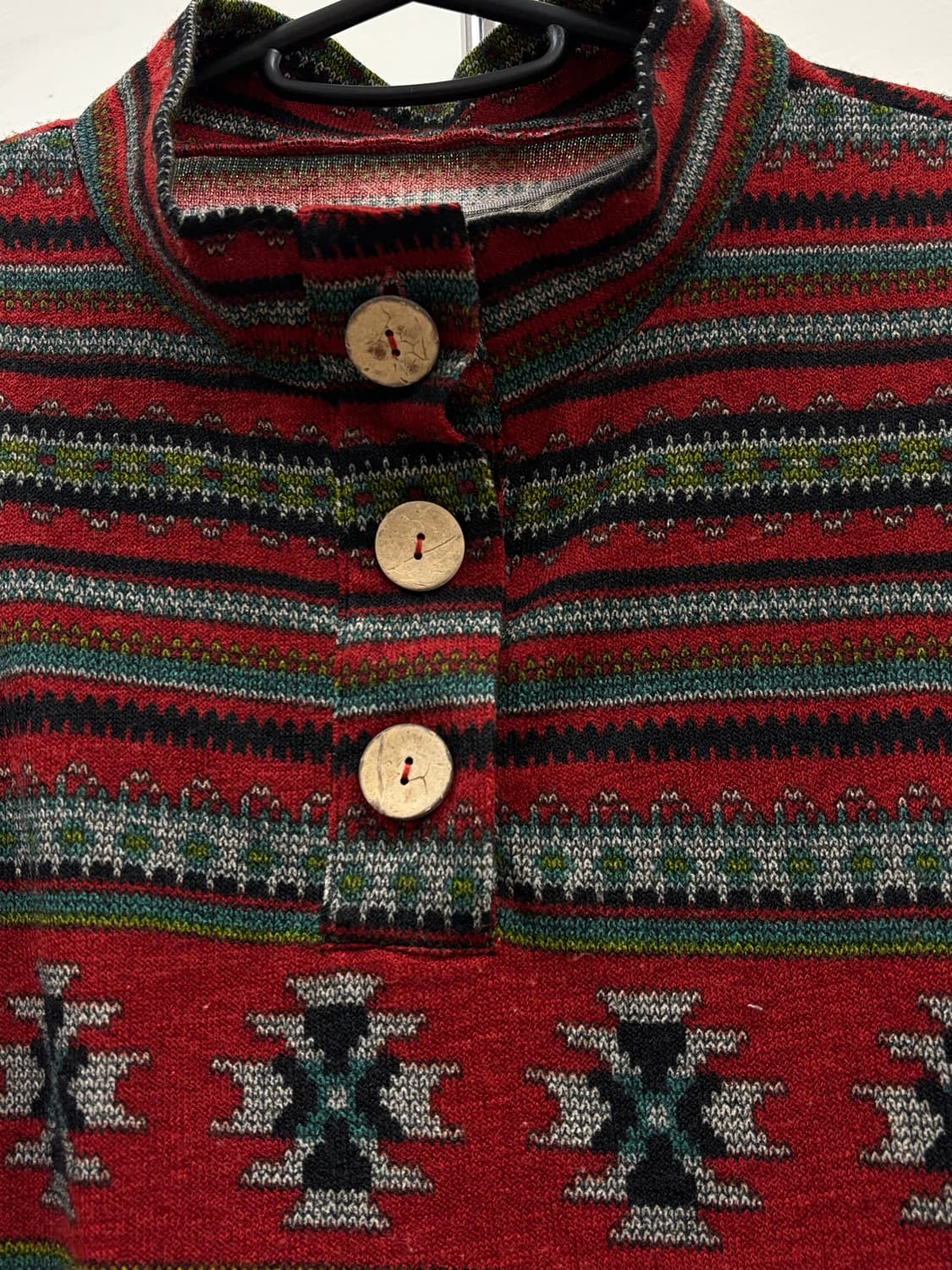 빈티지 히피 에스닉 코디 세트 상품이미지6