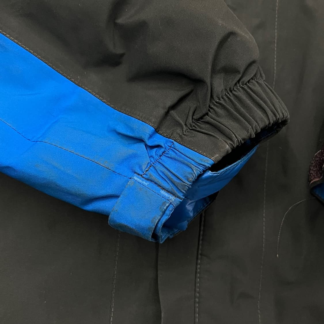 [정품/XL] 노스페이스 고어텍스 바람막이 자켓 경량패딩포함 b15 상품이미지9