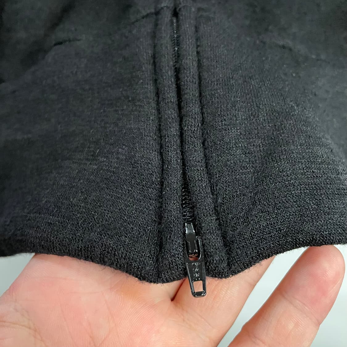 요지 야마모토 롱 후드 자켓 상품이미지7