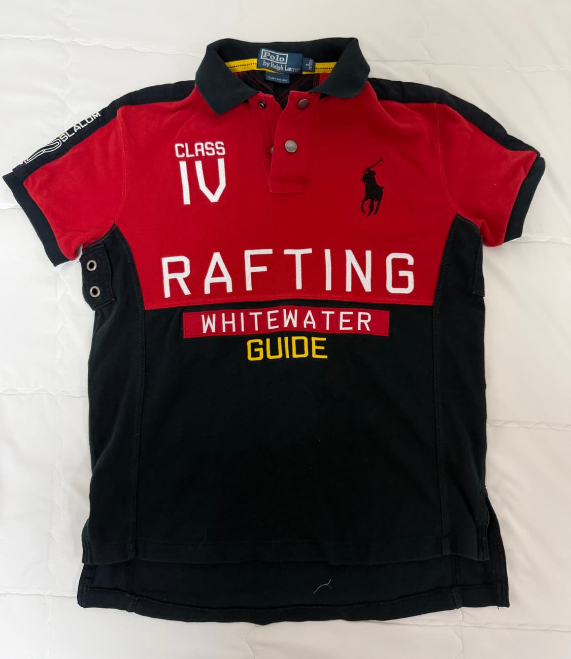 빅포니 레이싱 카라티 상품이미지1