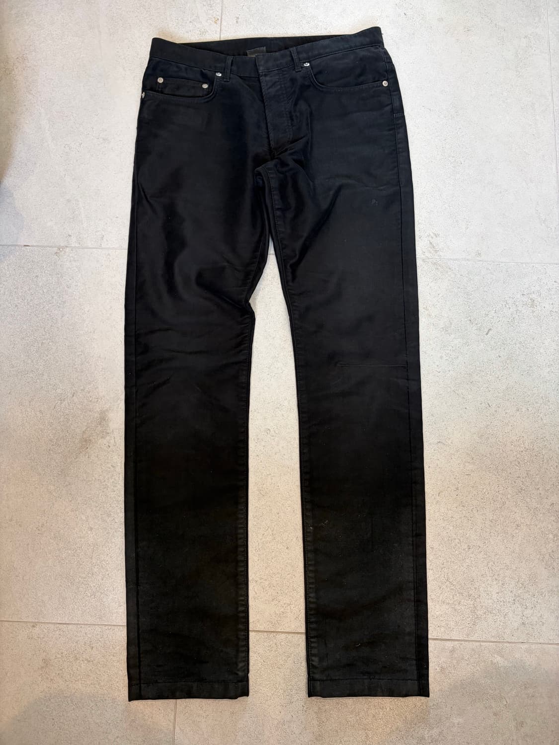 [33]디올옴므 왁스드 데님 상품이미지1