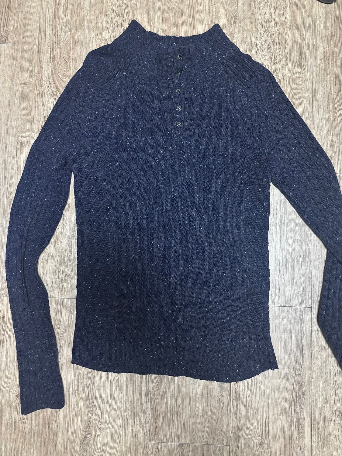 돌체앤가바나 네이비 니트 상품이미지1