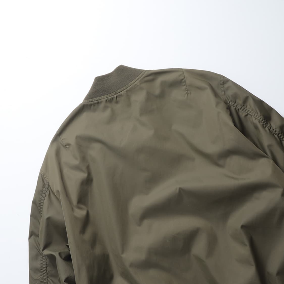 베이프 A BATHING APE MA-1 Jacket 상품이미지9