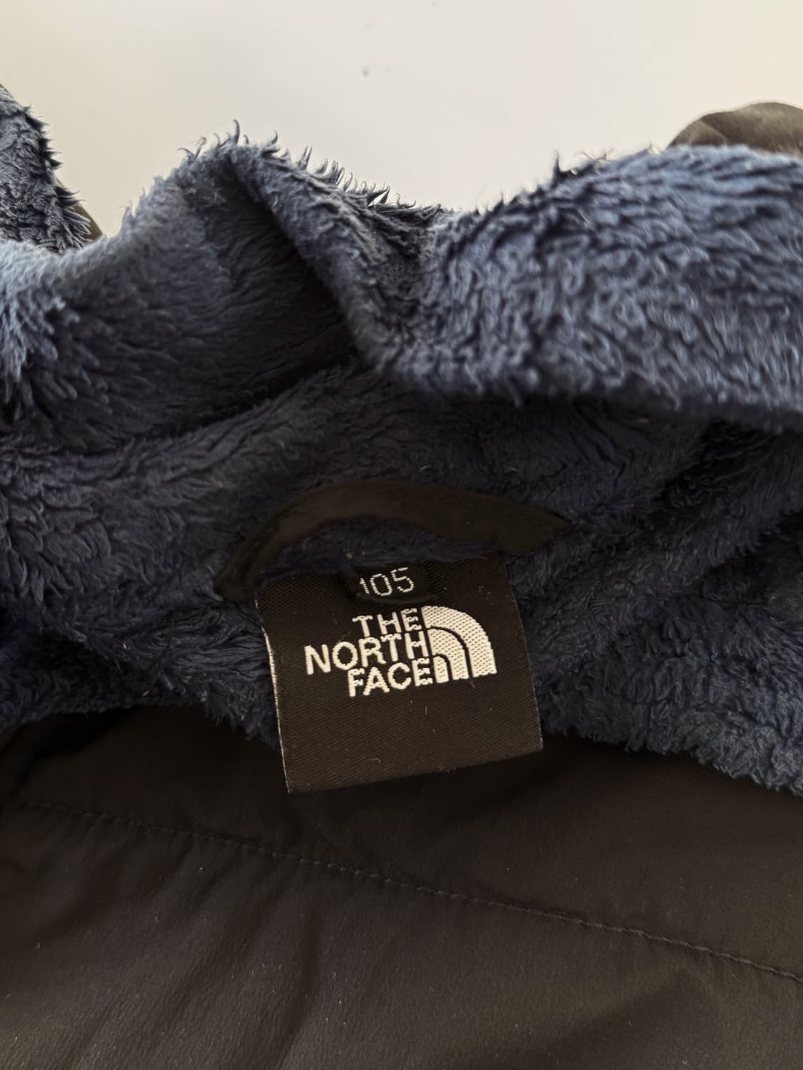 노스페이스 루즈핏 셰르파 데날리 플리스 자켓 상품이미지4