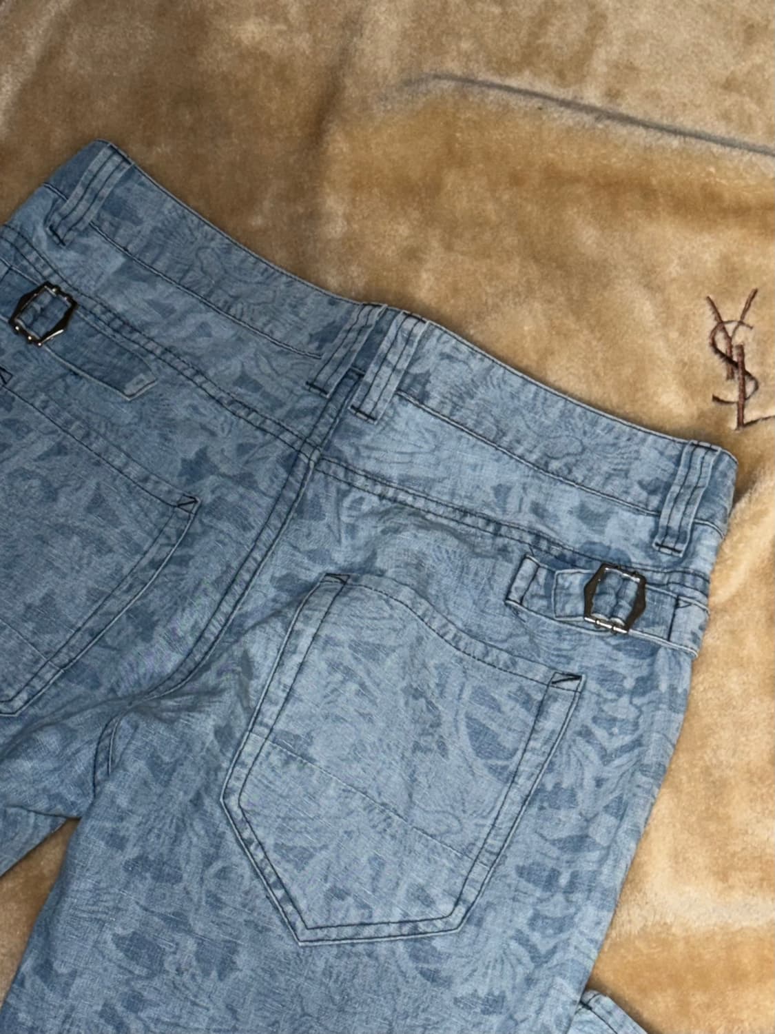 Isabel Marant PAROS 팬츠 FR36 (55) 상품이미지6