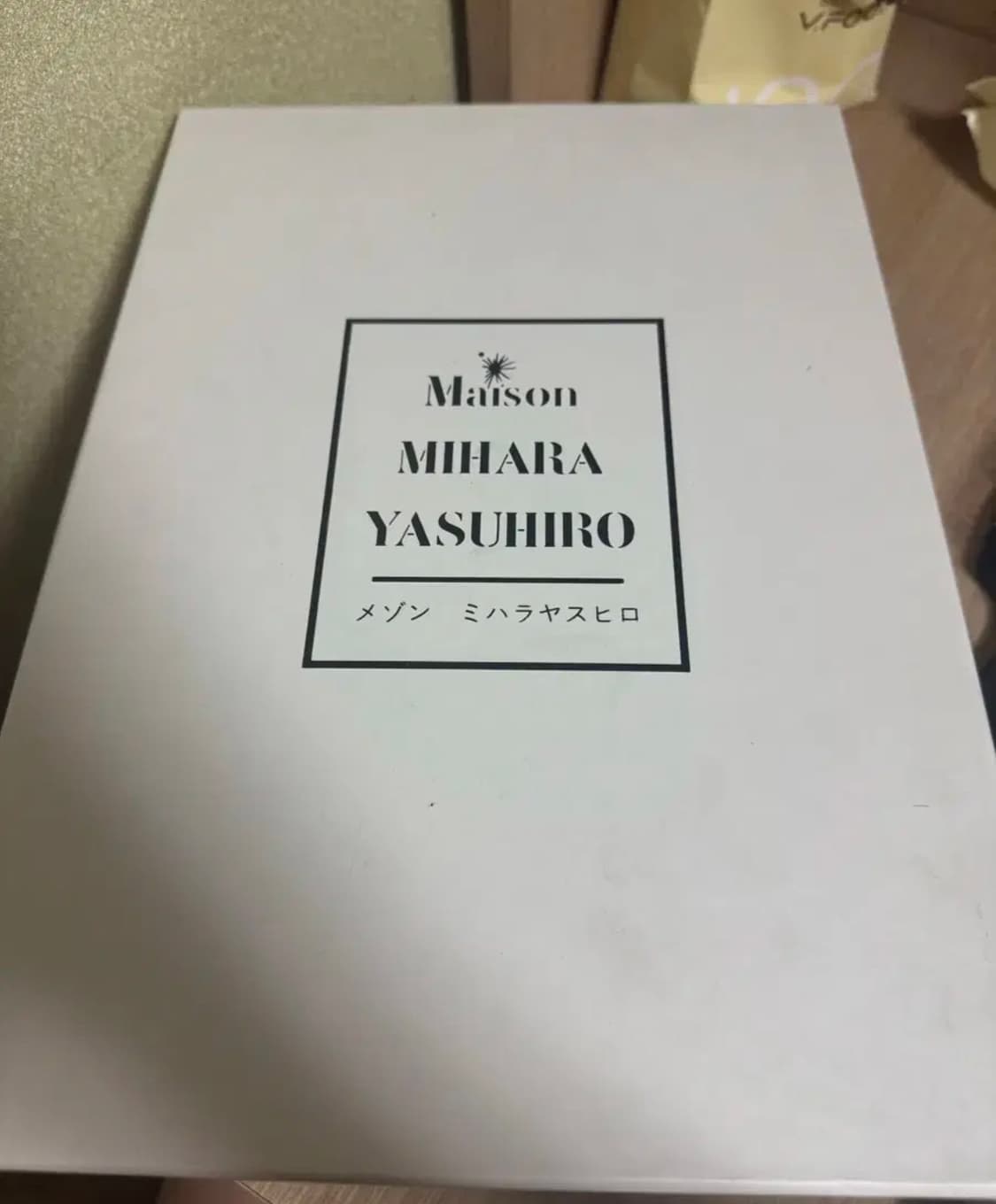 야스히로 42사이즈 상품이미지3