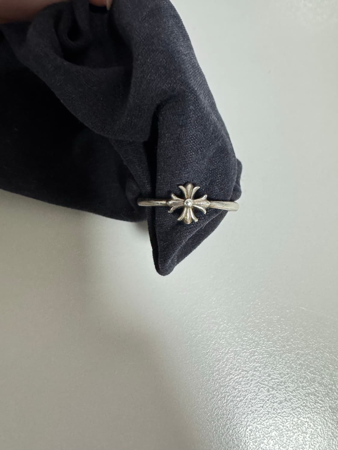 크롬하츠 플러스 링 상품이미지1