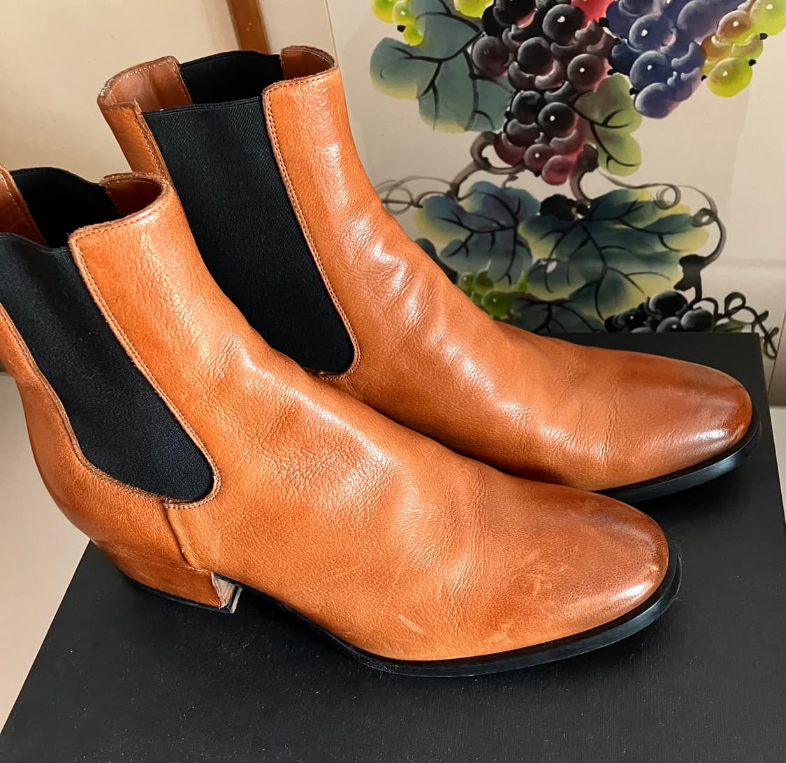 지방시 쿠반힐 부츠 상품이미지8