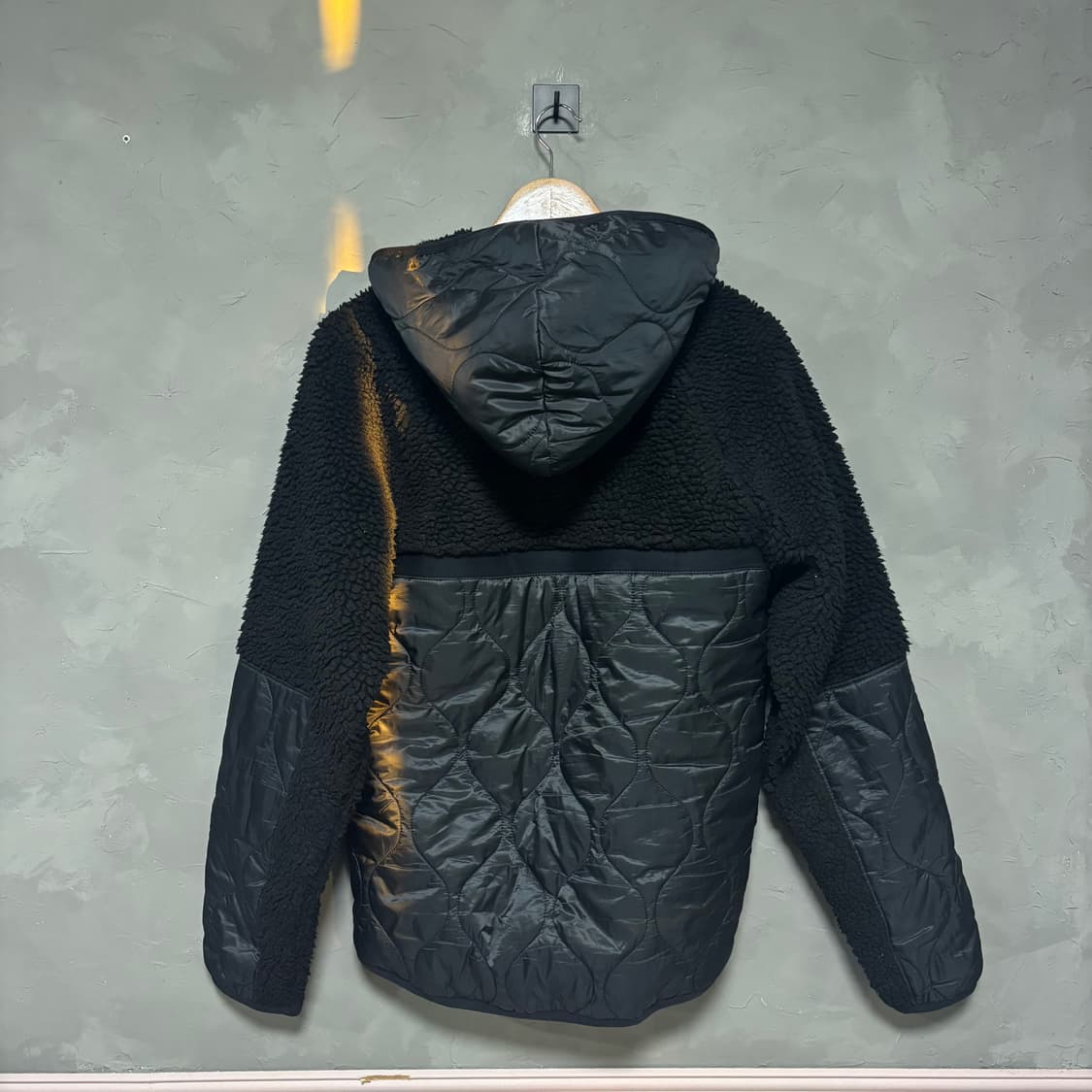 나이키 헤리티지 쉐르파 플리스  상품이미지4