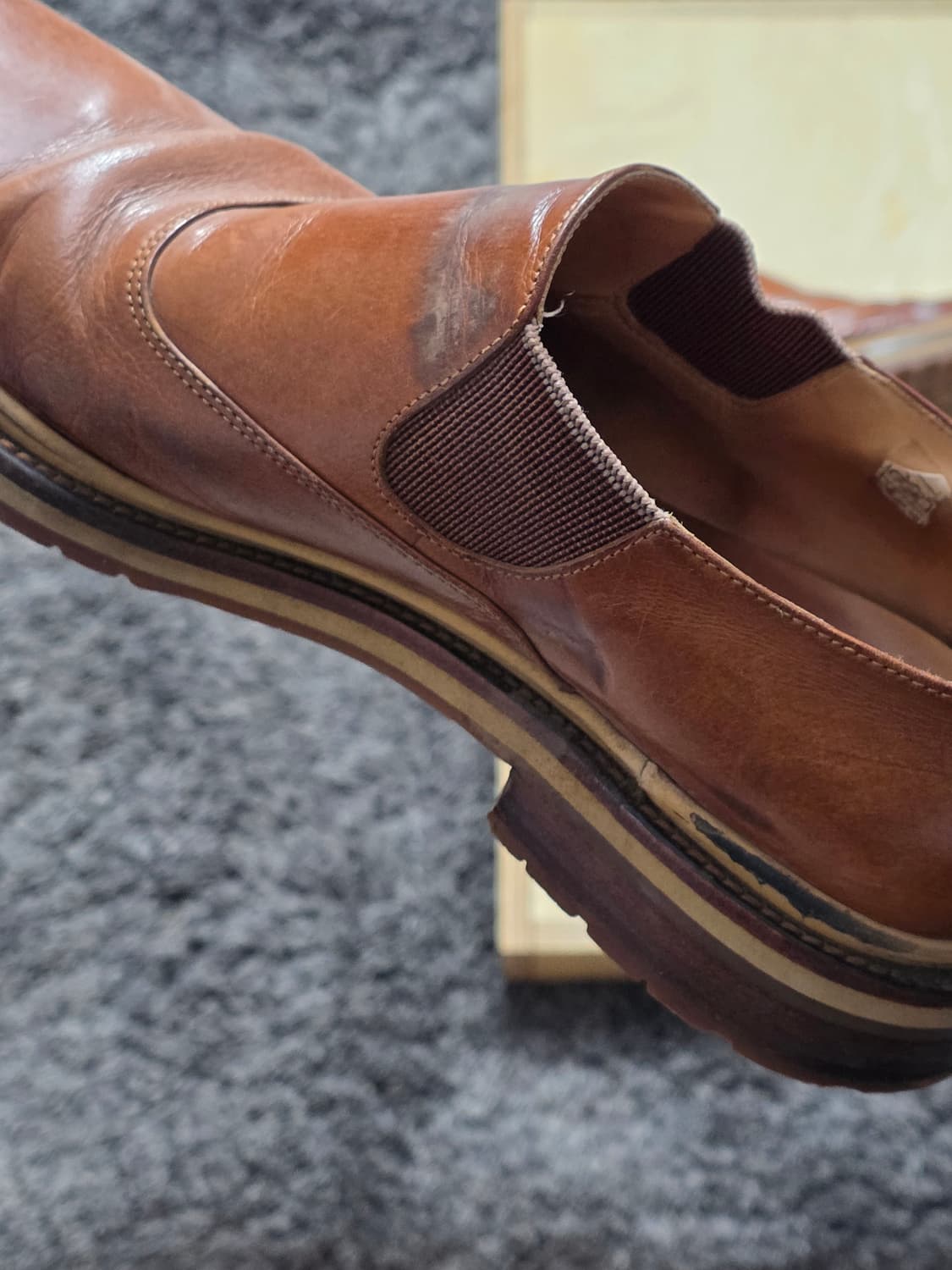 Dries van noten buckle supr strap shoes 상품이미지8