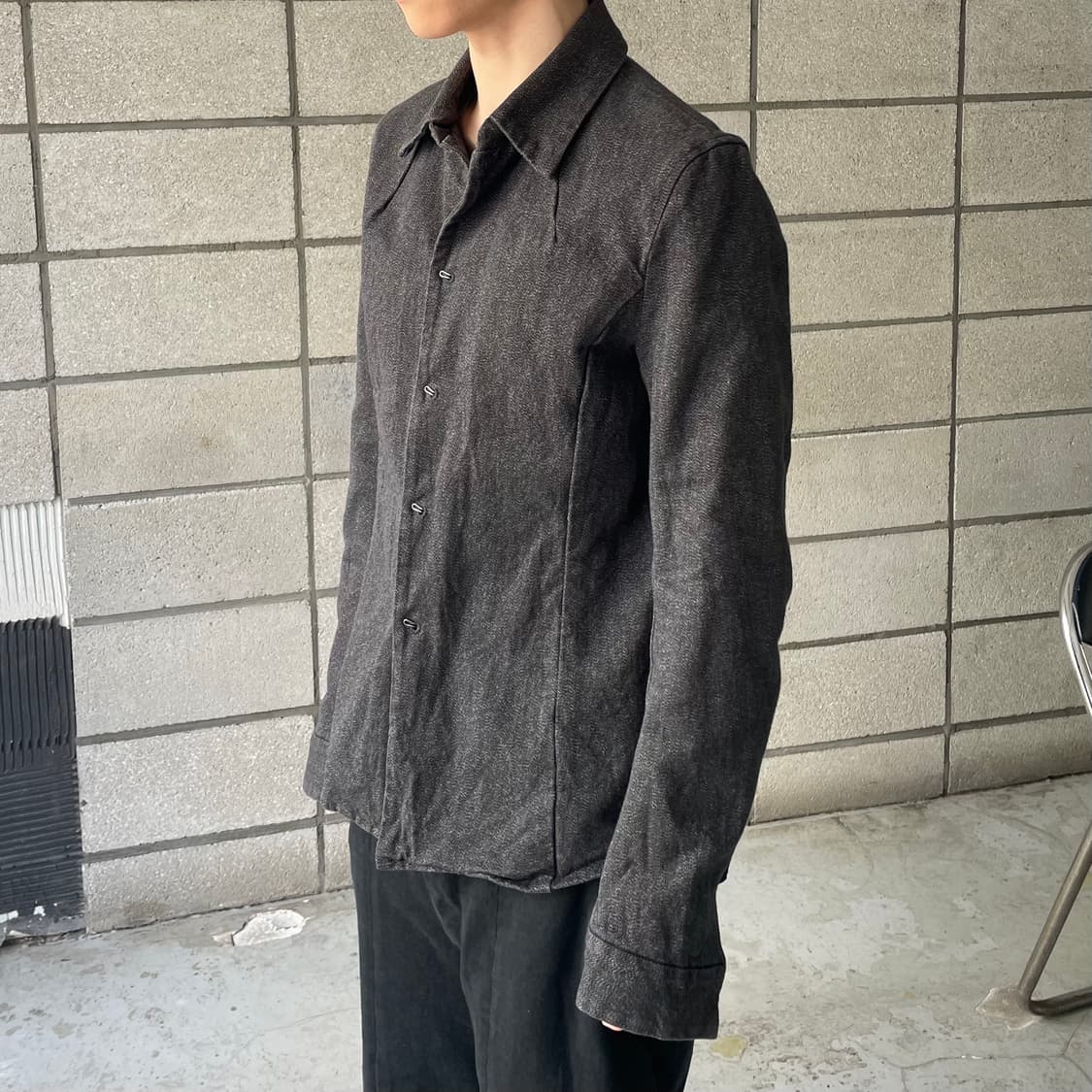 Wjk 후크 셔츠 자켓 상품이미지2