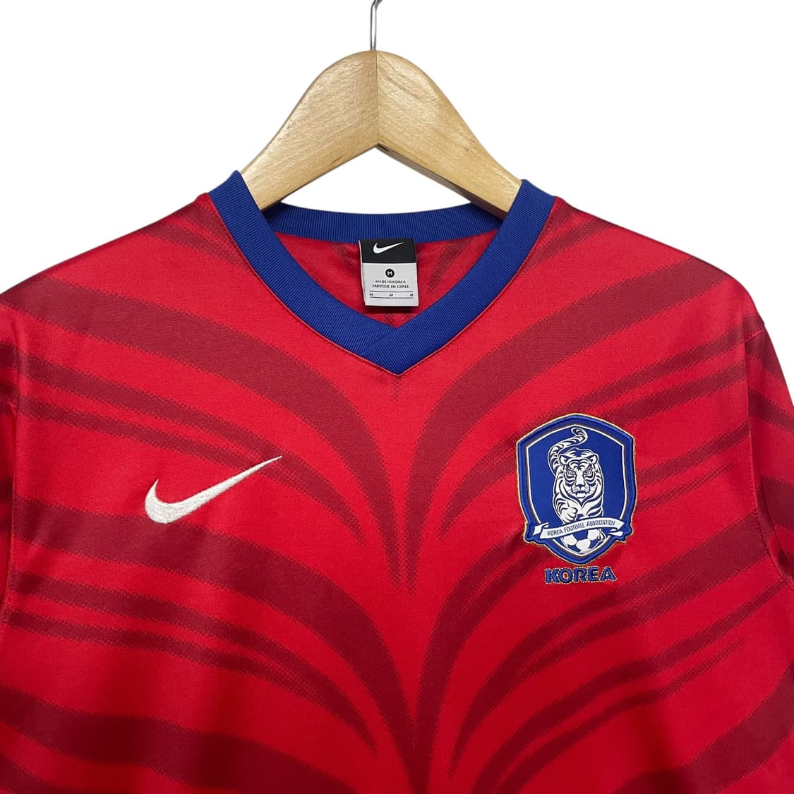 Nike 국대 축구 유니폼 상품이미지2
