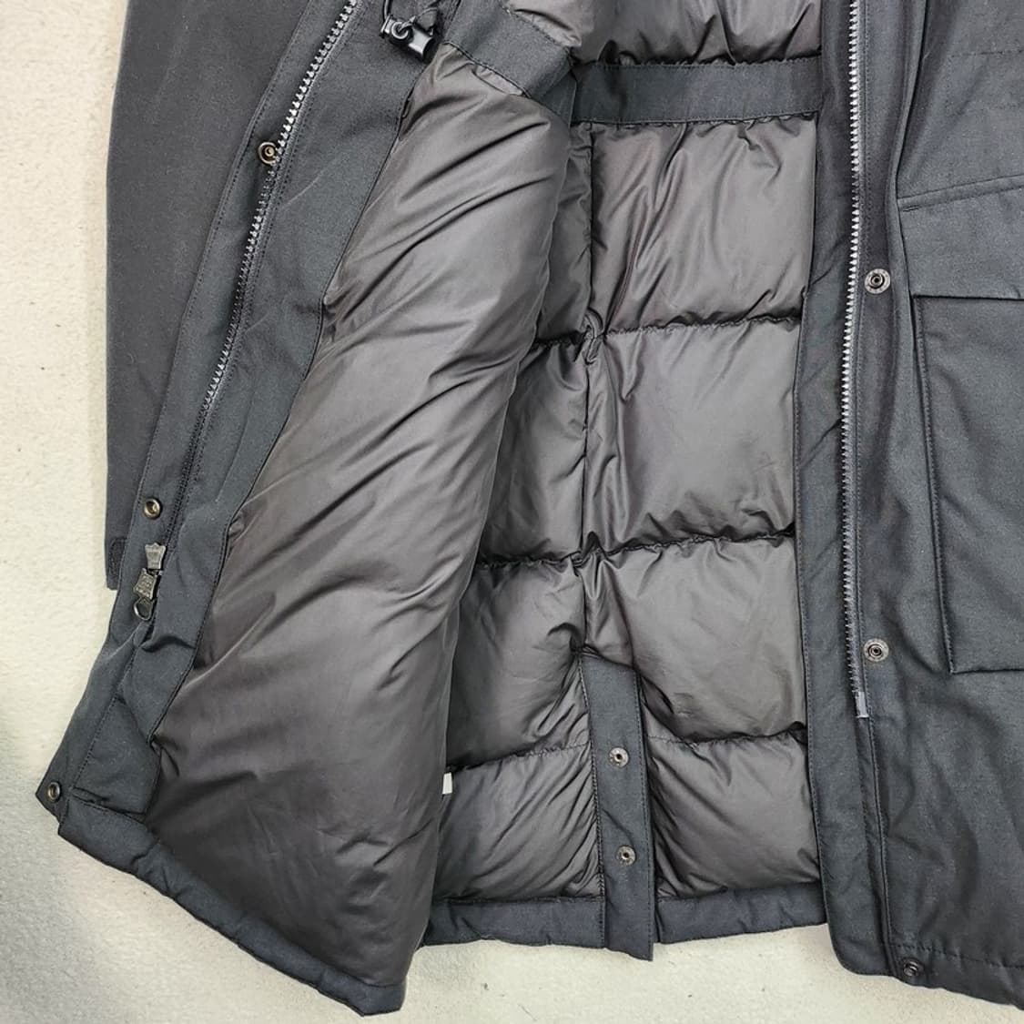 THE NORTH FACE  구스다운 롱패딩 Women M/90 상품이미지4