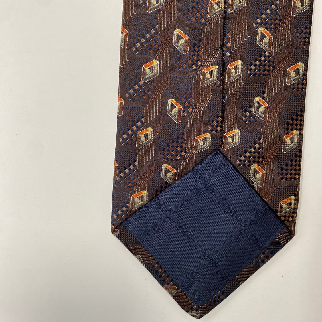 에르메네질도 제냐 정품 넥타이 명품 상품이미지7