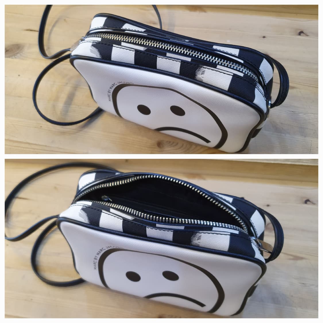 마크by제이콥스 스마일리 크로스백 상품이미지5