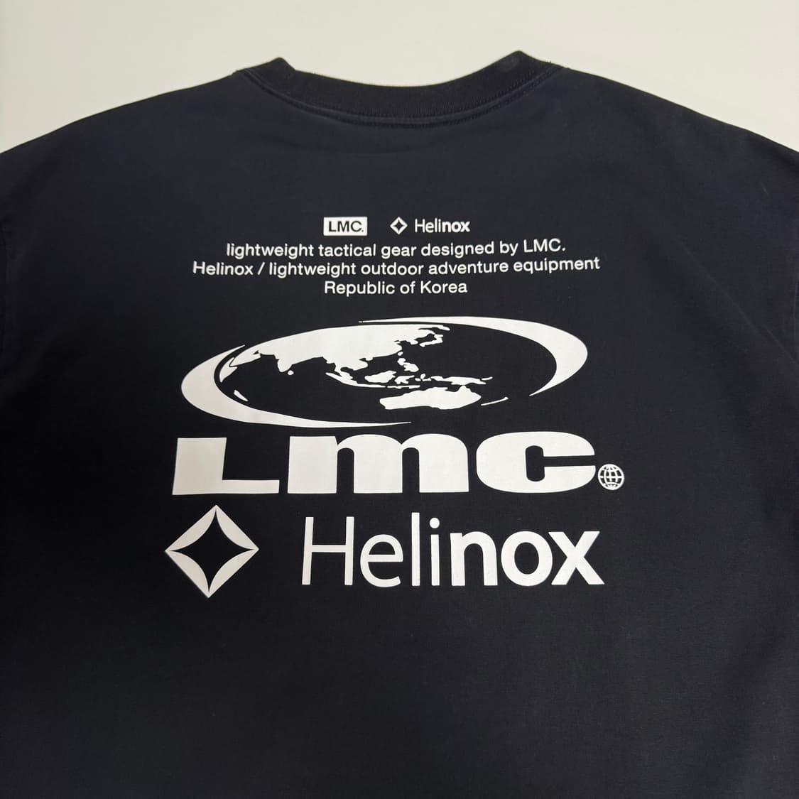 LMC x 헬리녹스 롱슬리브 L 상품이미지7