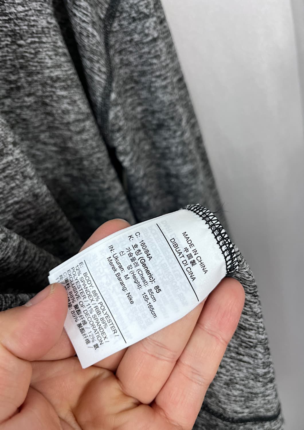 NIKE running top 상품이미지8