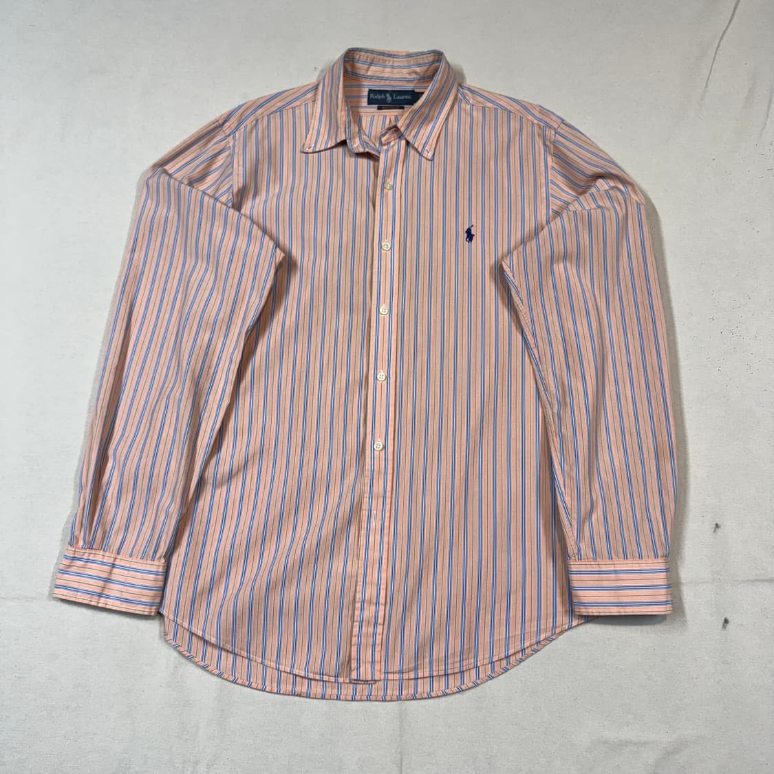 L) 폴로 랄프로렌 클래식 멀티 스트라이프 포플린 셔츠 상품이미지2