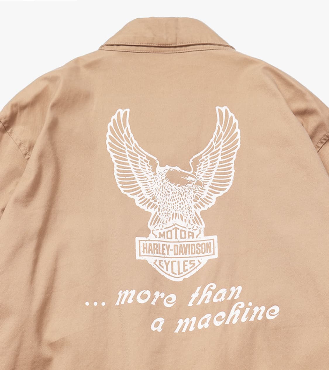 HARLEY DAVIDSON - MACHINE JACKET 상품이미지10