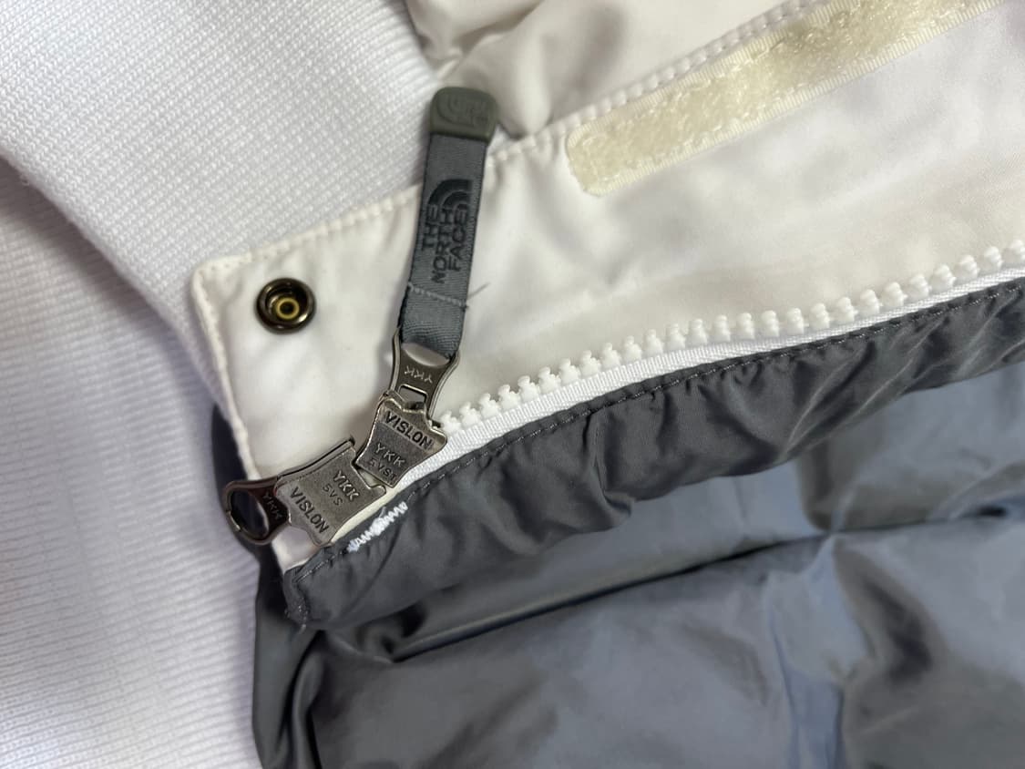 노스페이스 후드숏패딩 상품이미지8