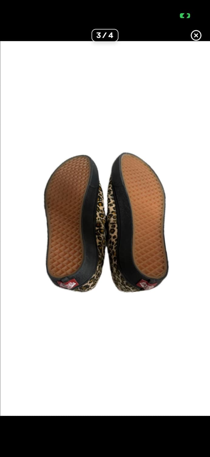 네고환영 반스 에라 블랙 레오파드 270 상품이미지3